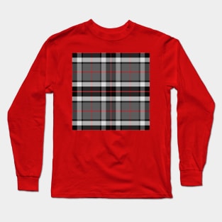 Scottish tartan Long Sleeve T-Shirt